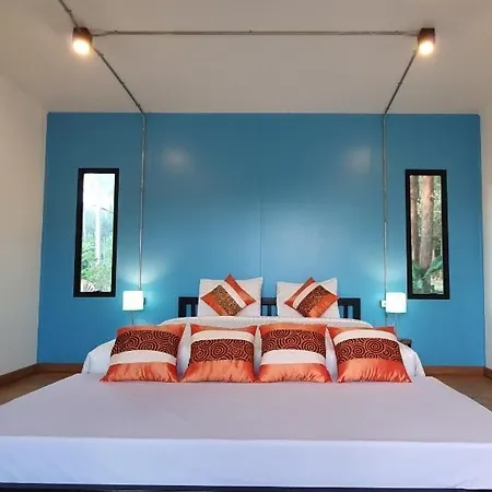 Koh Kood Chalet Ban Hin Dam Exterior photo